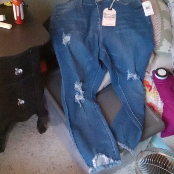 Denim - California Vintage Size 18